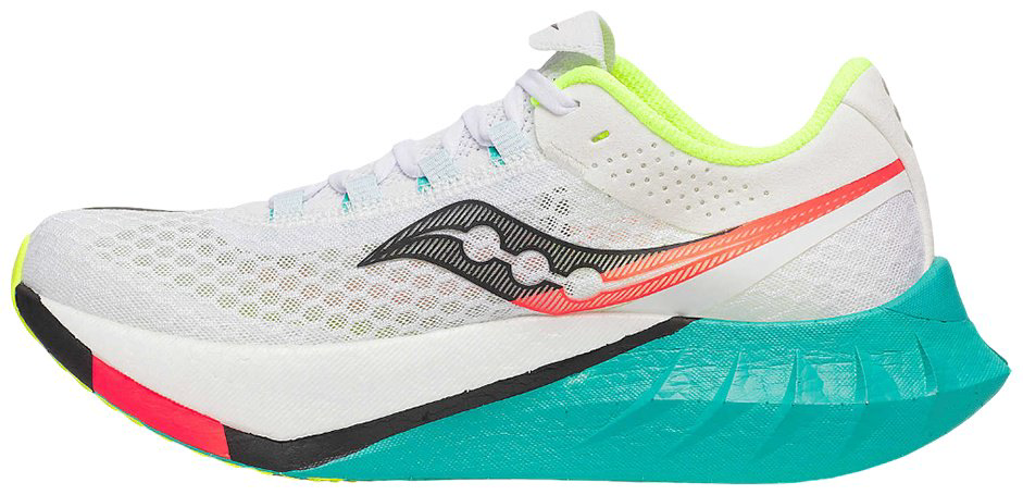 Кроссовки Saucony Endorphin pro 4 белый купить,119900