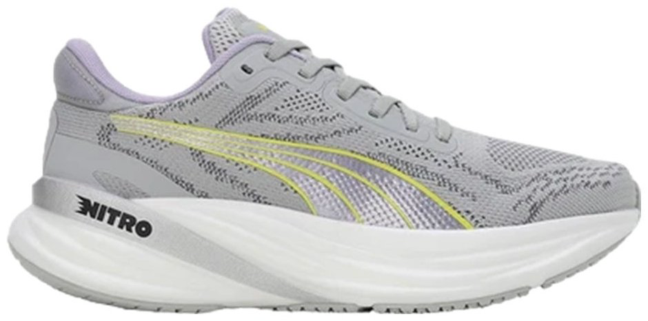 Кроссовки Puma серый