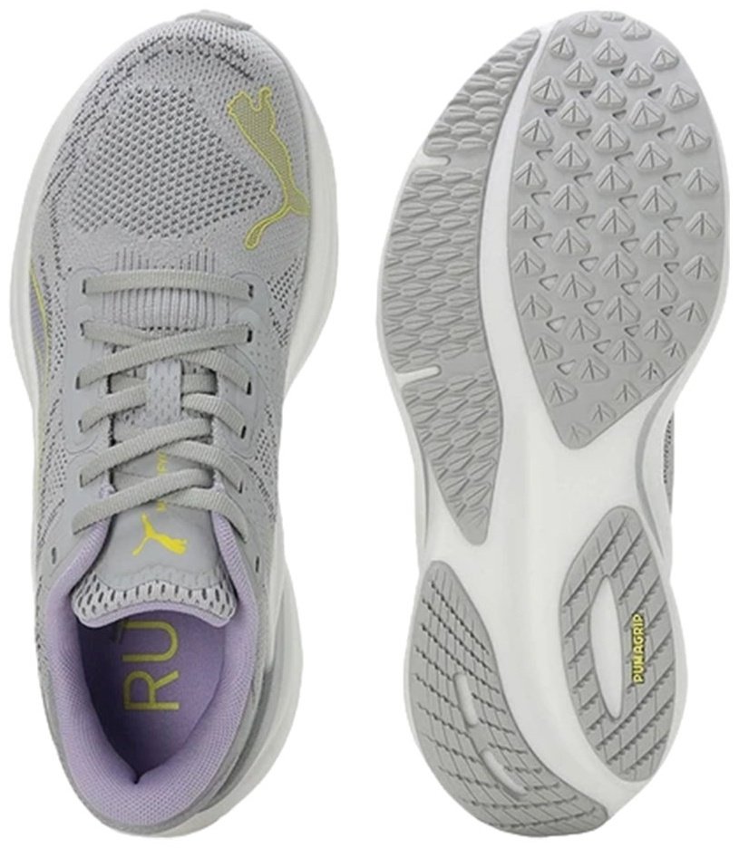 Кроссовки Puma серый