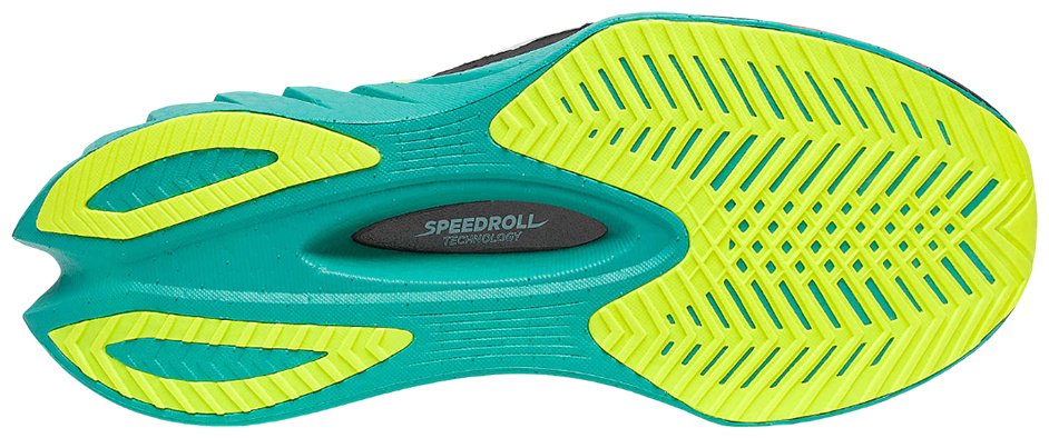 Кроссовки Saucony Endorphin pro 4 белый