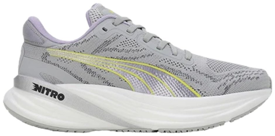 Кроссовки Puma серый