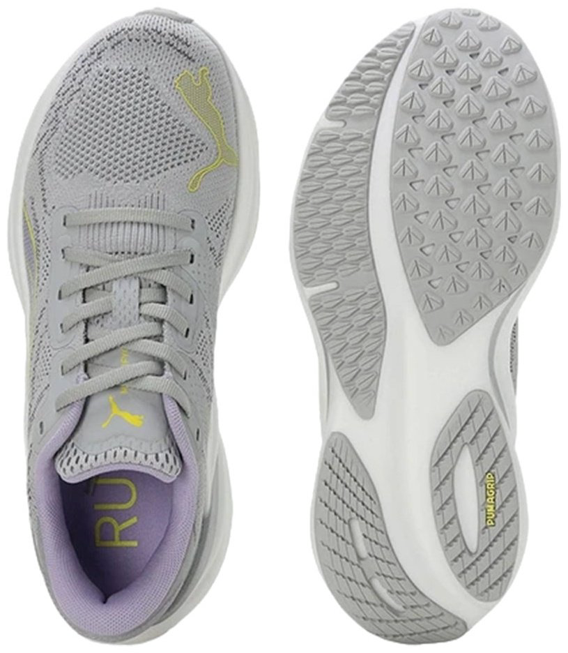 Кроссовки Puma серый