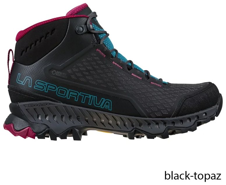 Кроссовки La Sportiva кроссовки черный