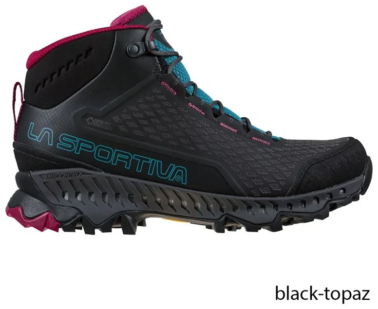 Кроссовки La Sportiva кроссовки черный