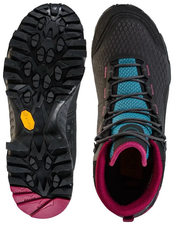 Кроссовки La Sportiva кроссовки черный купить,149900