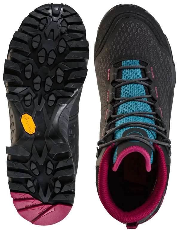 Кроссовки La Sportiva кроссовки черный