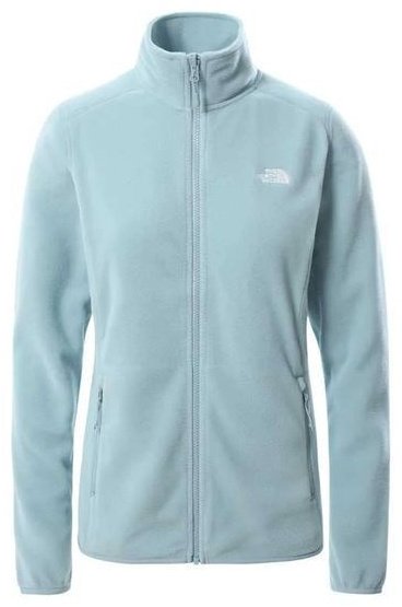 Кофта The North Face голубой купить,NaN