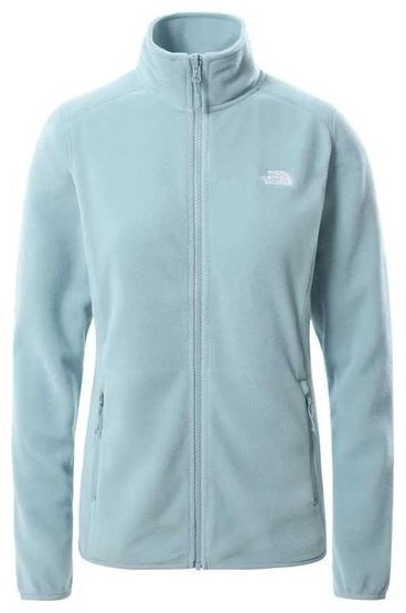 Кофта The North Face голубой купить,NaN