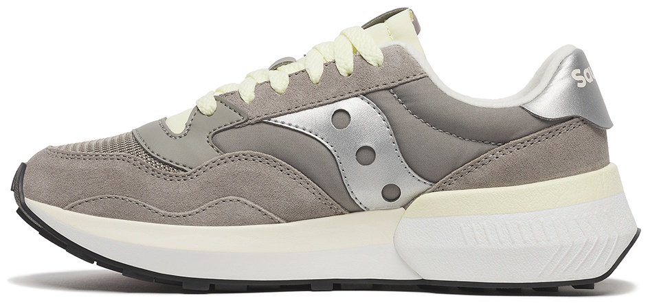 Кроссовки Saucony Jazz NXT бежевый, серый купить,72900