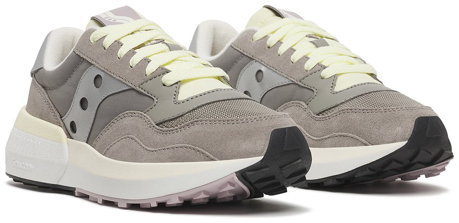 Кроссовки Saucony Jazz NXT бежевый, серый купить,72900