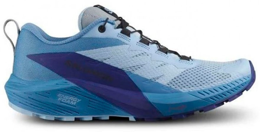 Кроссовки Salomon 472153 blue 36 купить,NaN