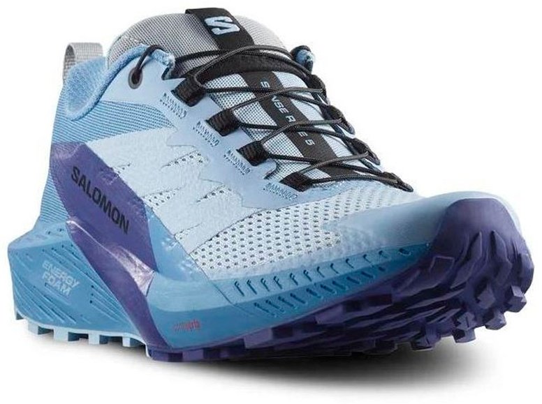 Кроссовки Salomon 472153 blue 36 купить,NaN