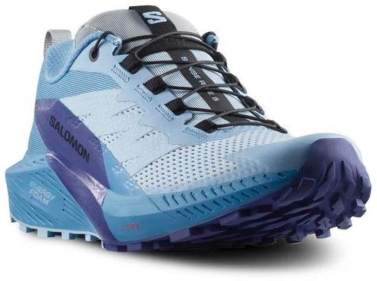 Кроссовки Salomon 472153 blue 36 купить,NaN