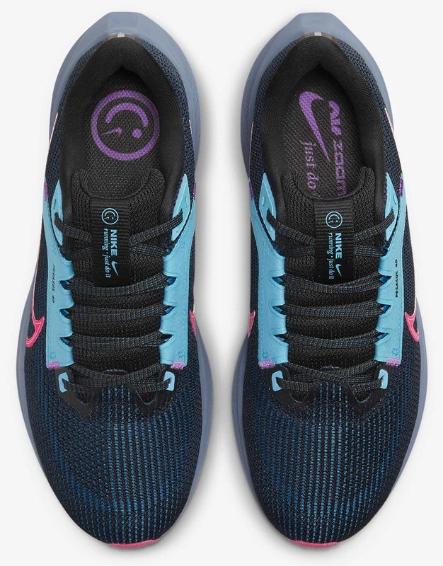 Nike FJ2974-001 синий 37.5 купить,NaN