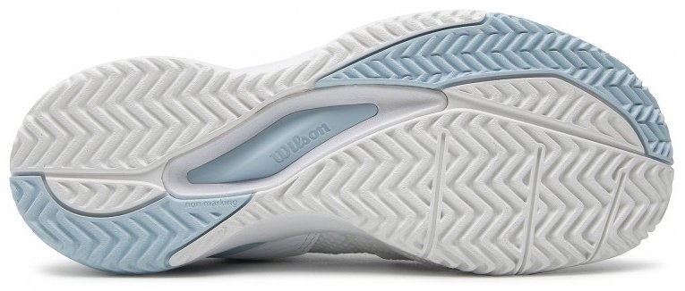 Кроссовки Wilson WRS328720 white 39 купить,NaN