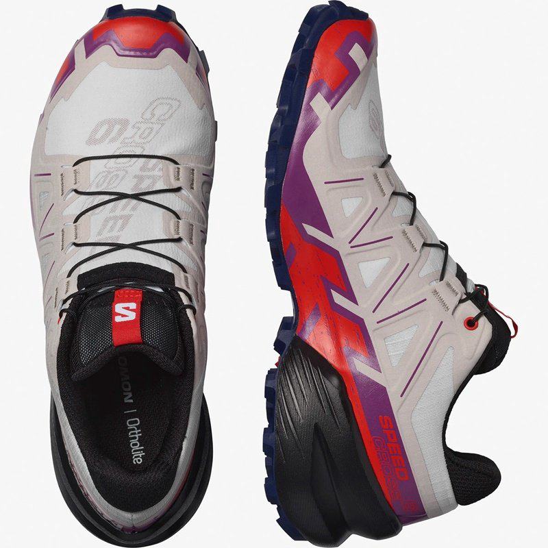Salomon 417432 белый купить,NaN