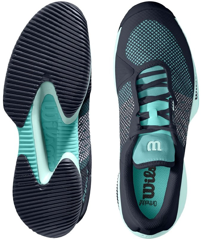 Кроссовки Wilson бирюзовый купить,NaN