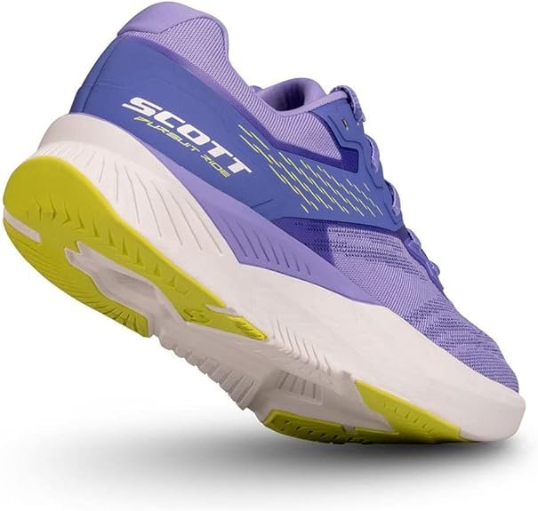 Кроссовки Scott фиолетовый