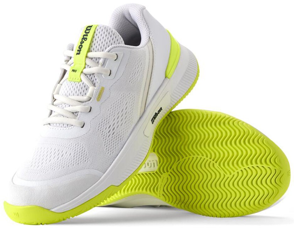 Кроссовки Wilson Intrigue Pro белый купить,NaN