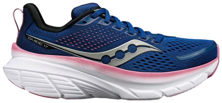 Кроссовки Saucony синий купить,75900