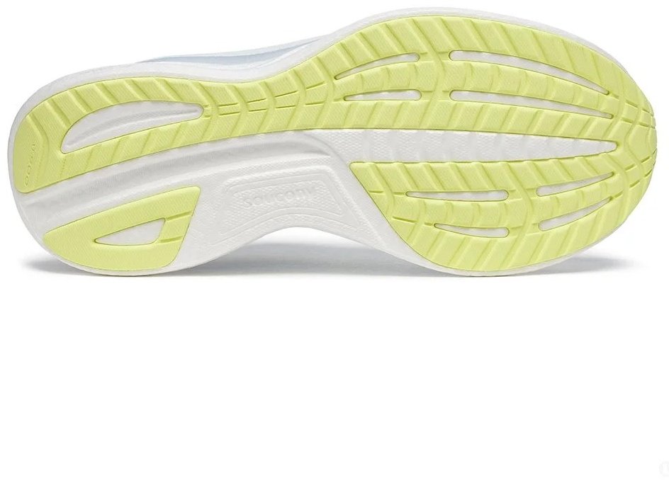 Кроссовки Saucony Ride 18 голубой купить,78900