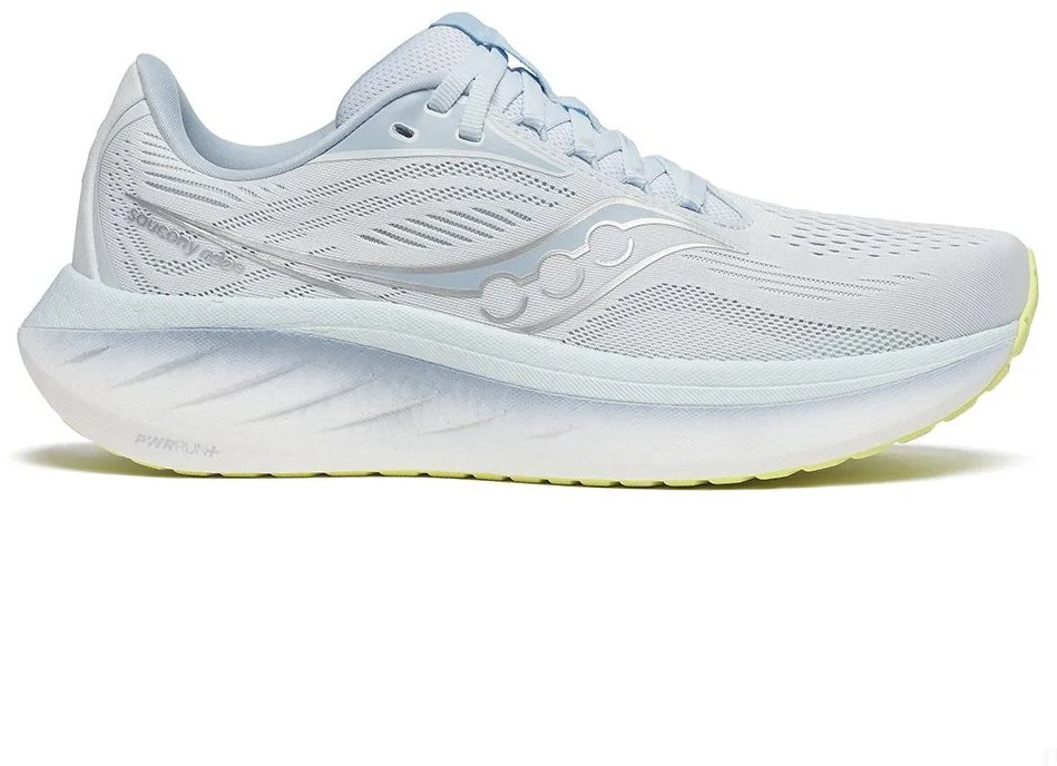 Кроссовки Saucony Ride 18 голубой купить,78900