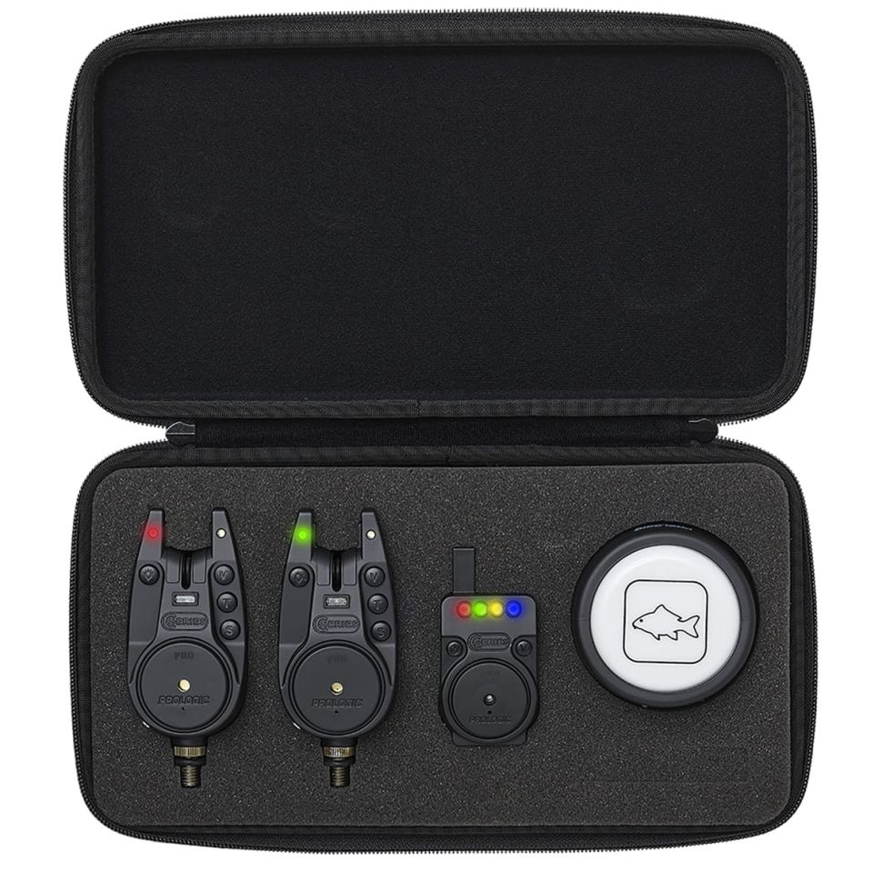 Сигнализатор поклевки Prologic C-Series Pro Alarm Set 76134 2+1+1  купить,NaN