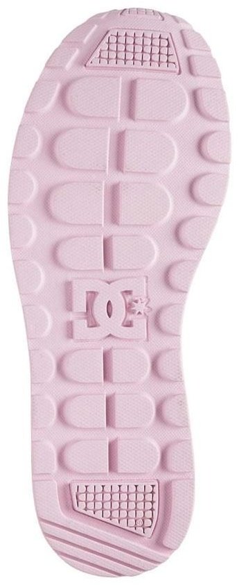 DC SHOES Kalis Lite LTP ADJS100081 розовый купить,NaN