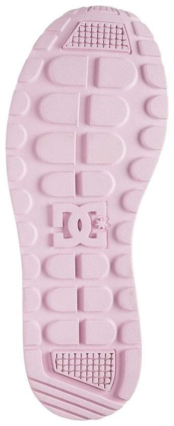 DC SHOES Kalis Lite LTP ADJS100081 розовый купить,NaN
