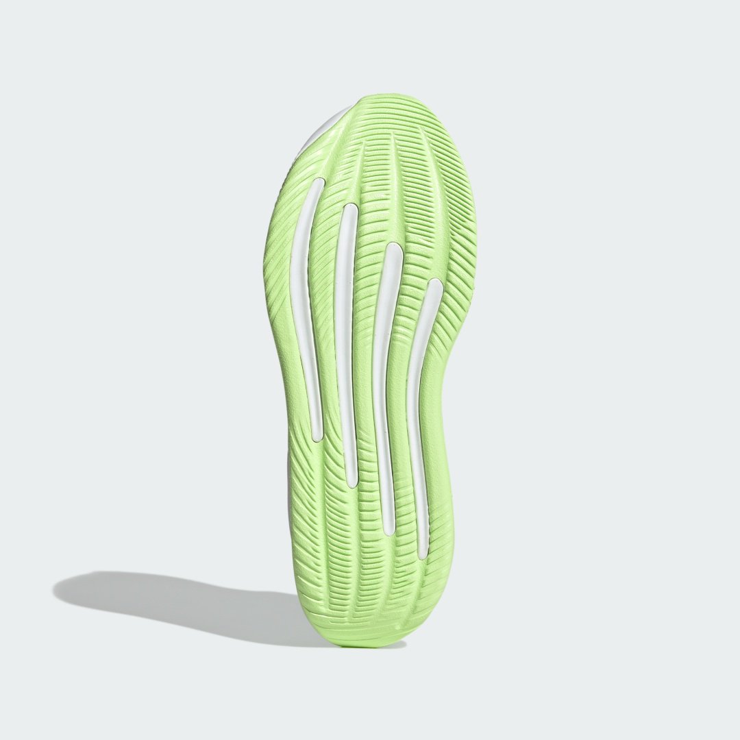 Кроссовки adidas SUPERNOVA COMFORTGLIDE W серебристый, сиреневый купить,NaN