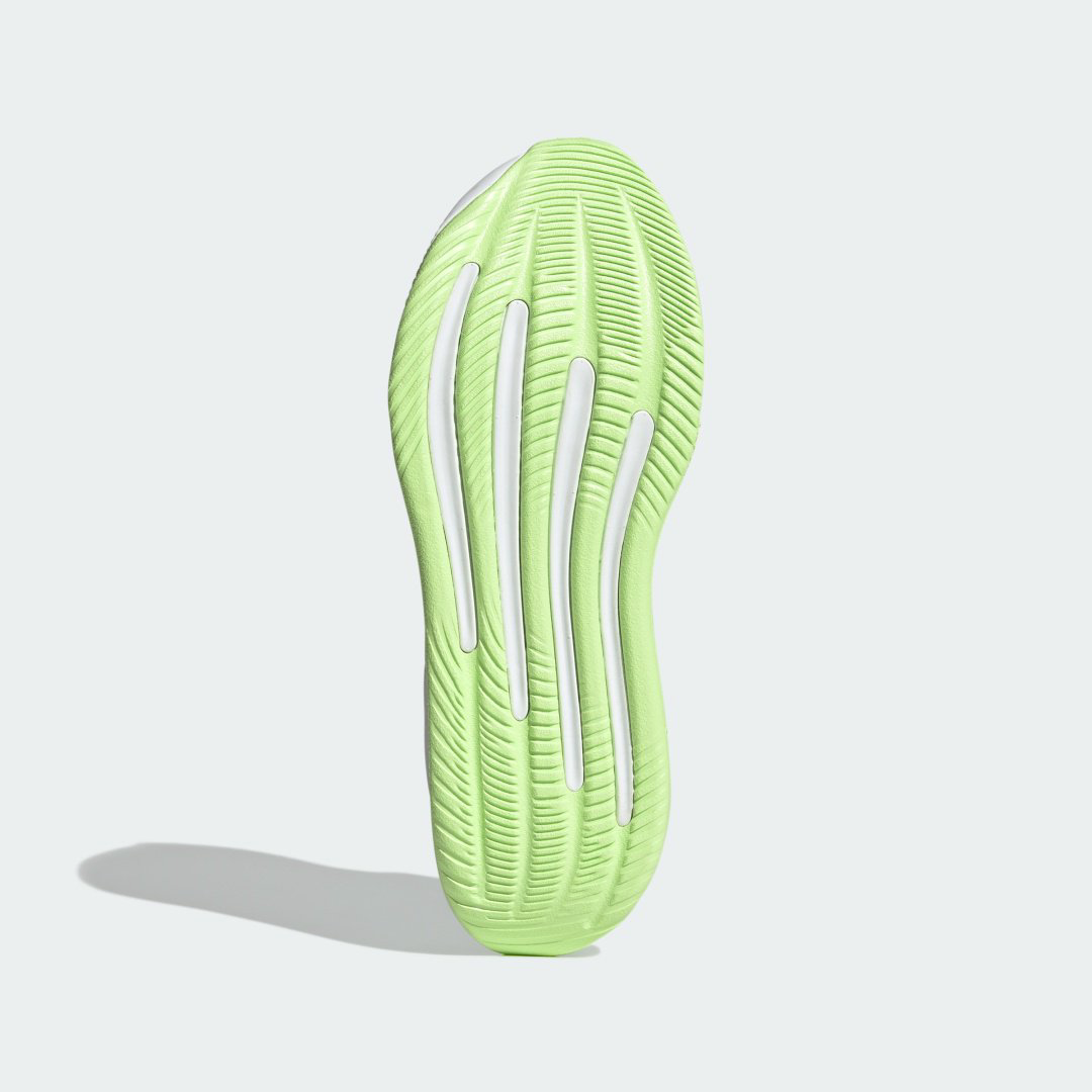 Кроссовки adidas SUPERNOVA COMFORTGLIDE W серебристый, сиреневый купить,NaN