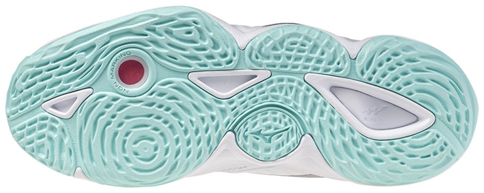 Кроссовки Mizuno Wave Momentum Elite Mid белый купить,79900