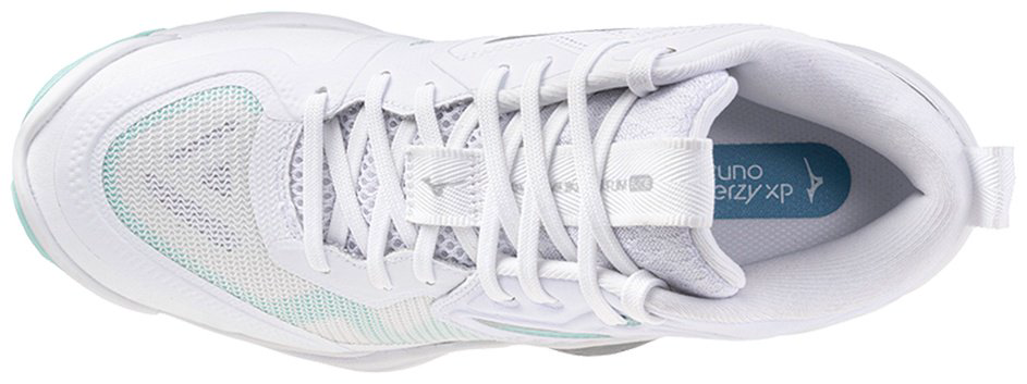Кроссовки Mizuno Wave Momentum Elite Mid белый купить,NaN
