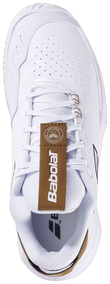 Кроссовки Babolat SFX Evo AC Wimbledon белый купить,NaN