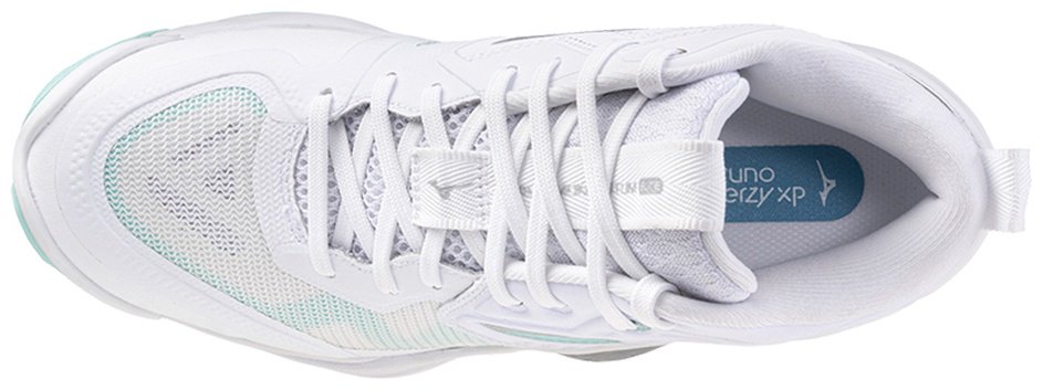 Кроссовки Mizuno Wave Momentum Elite Mid белый купить,NaN