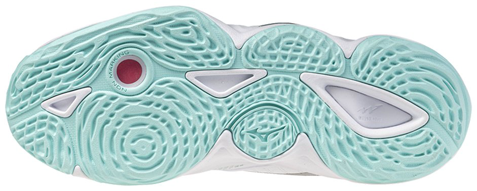 Кроссовки Mizuno Wave Momentum Elite Mid белый купить,NaN