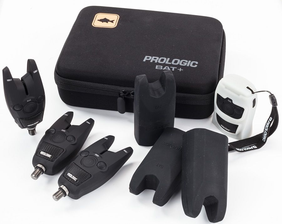 Сигнализатор поклевки Prologic Bat + Bite Alarm Set 57082 4+1  купить,NaN