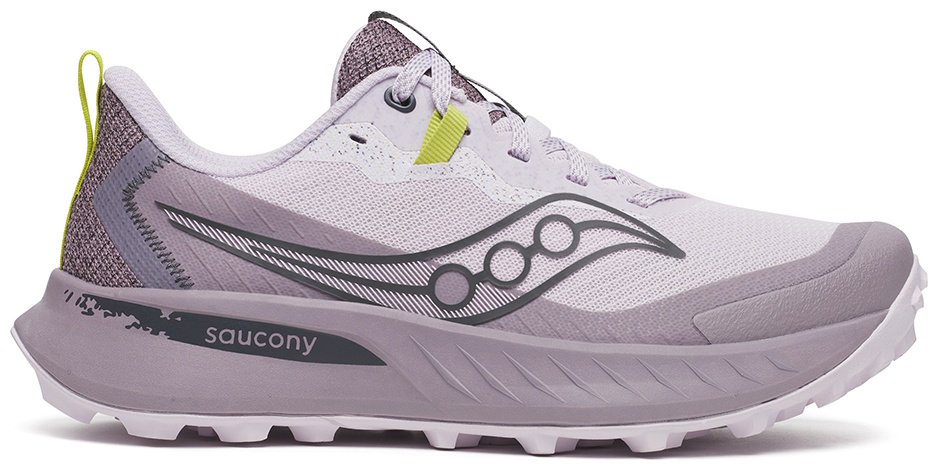 Кроссовки Saucony Peregrine 15 фиолетовый купить,NaN
