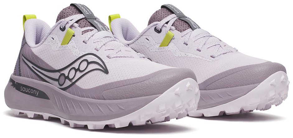 Кроссовки Saucony Peregrine 15 фиолетовый купить,NaN