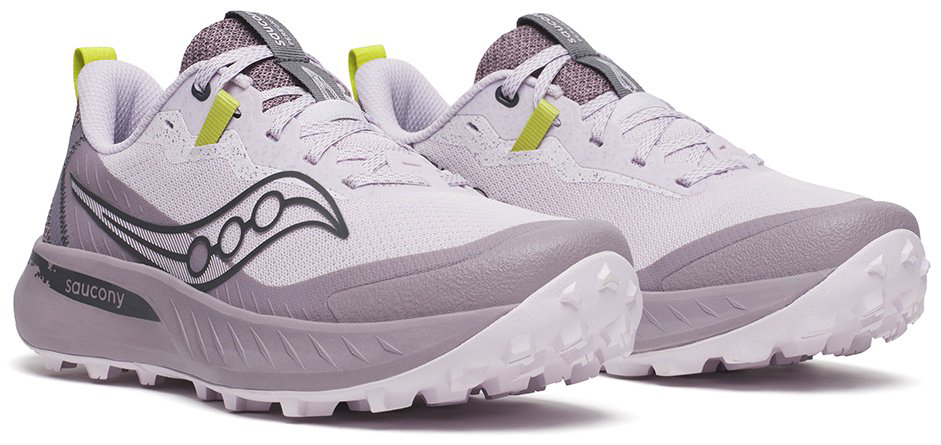 Кроссовки Saucony Peregrine 15 фиолетовый купить,NaN