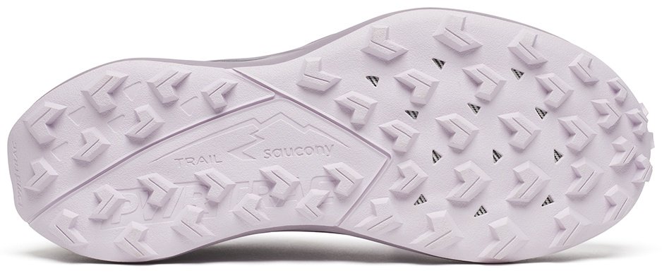 Кроссовки Saucony Peregrine 15 фиолетовый купить,NaN