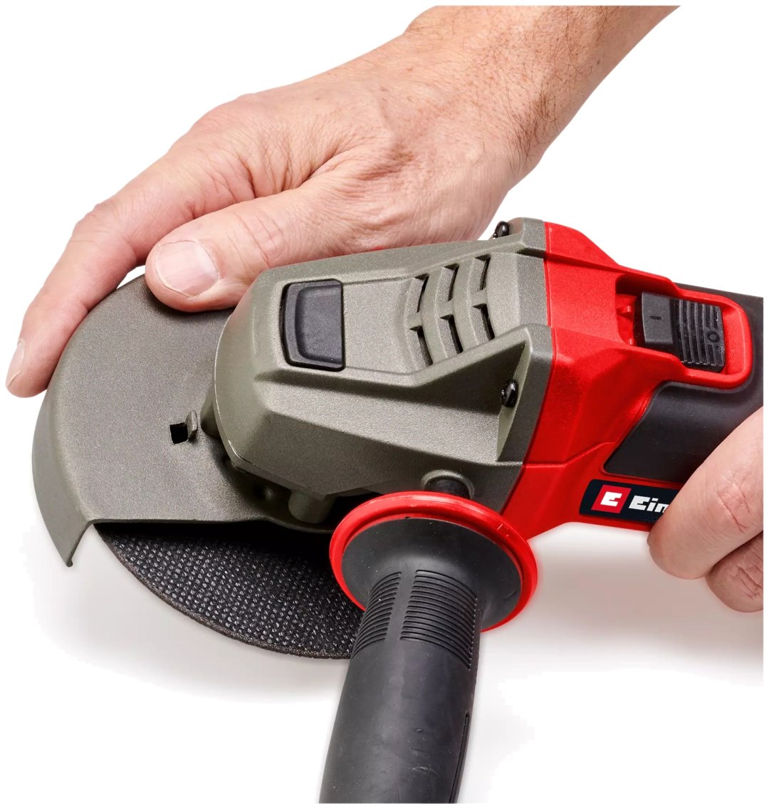 Шлифмашина угловая Einhell TE-AG 125/1010 4430985 купить,NaN