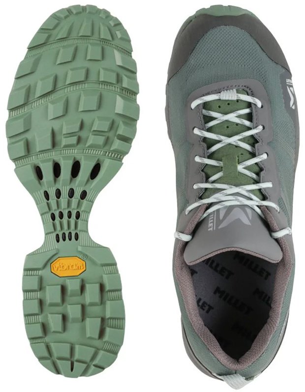 Кроссовки Millet серый