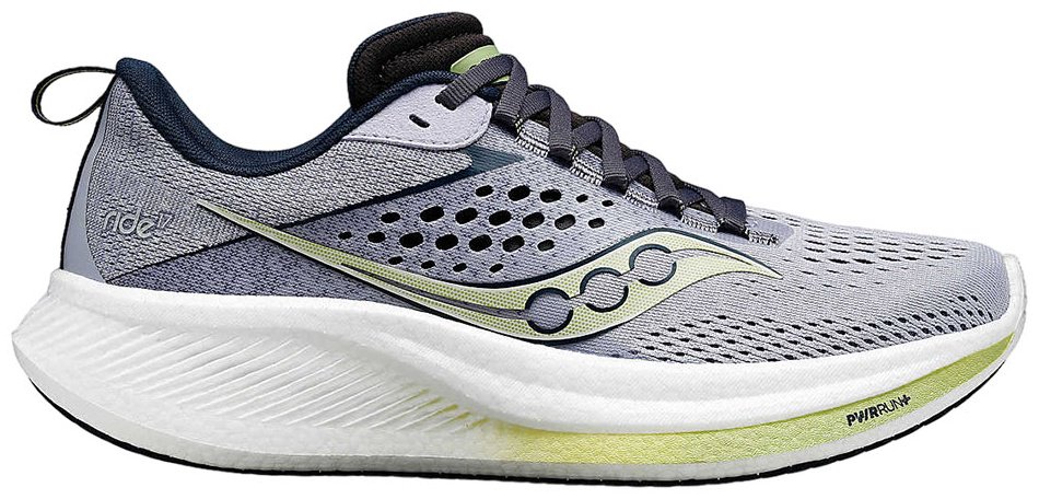 Кроссовки Saucony серый