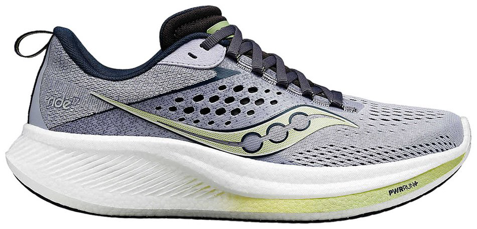Кроссовки Saucony серый