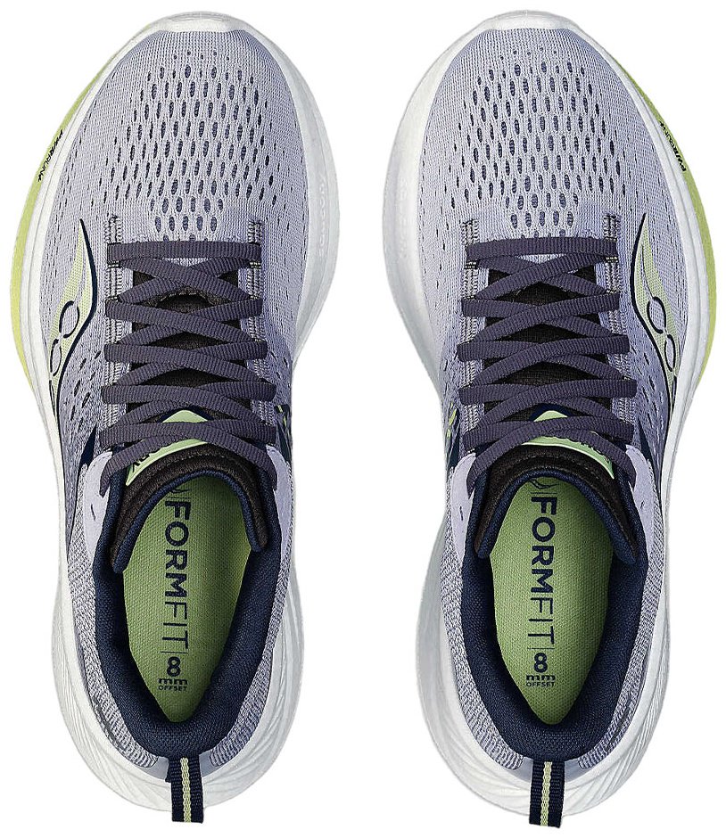 Кроссовки Saucony серый