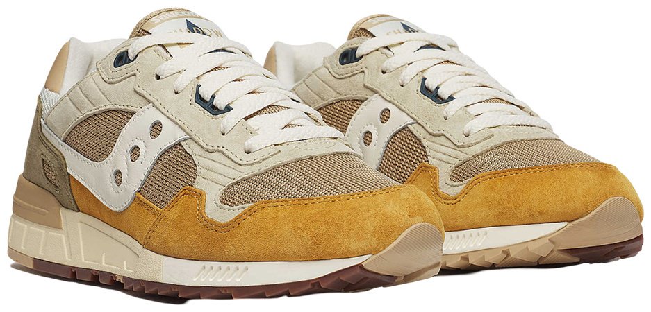 Кроссовки Saucony Shadow 5000 бежевый