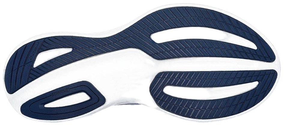 Кроссовки Saucony серый