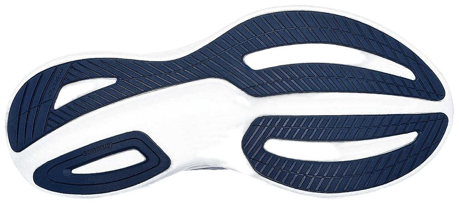 Кроссовки Saucony серый купить,75900