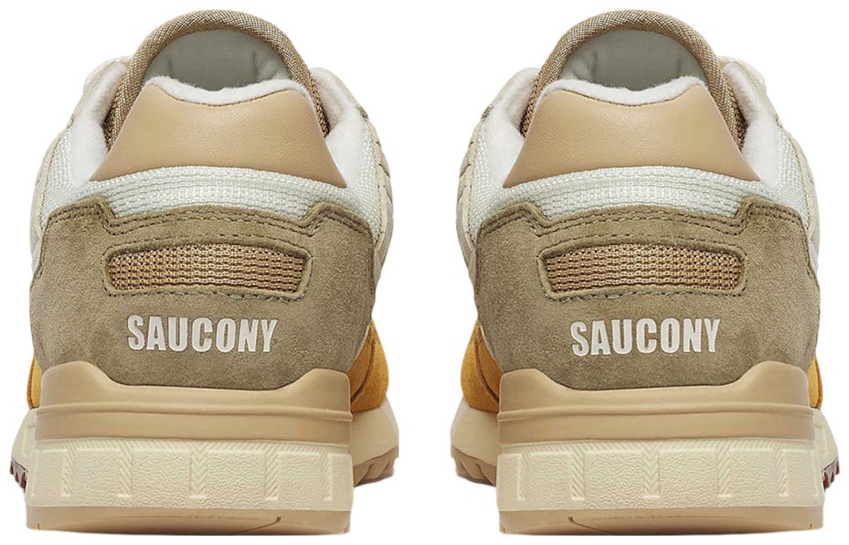 Кроссовки Saucony Shadow 5000 бежевый